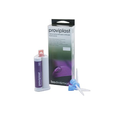 Resina Bisacryl Proviplast 70gr Biodinámica