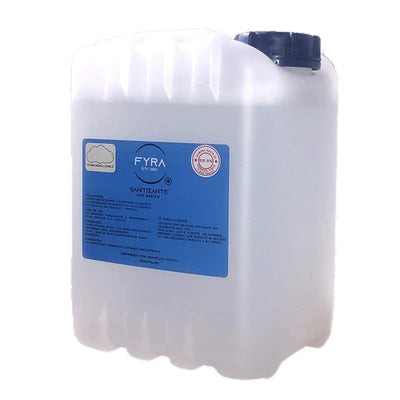 Sanitizante Termonebulizable Uso Médico 5 Litros Fyra