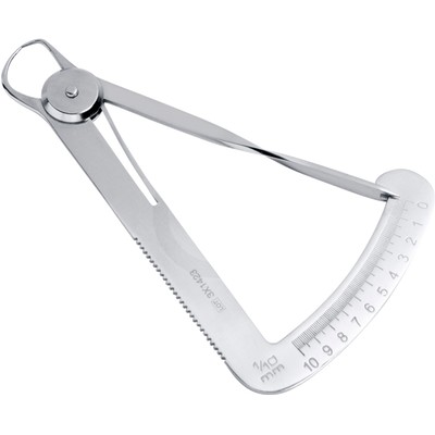 Calibrador metal 6b Invent (6B 236)