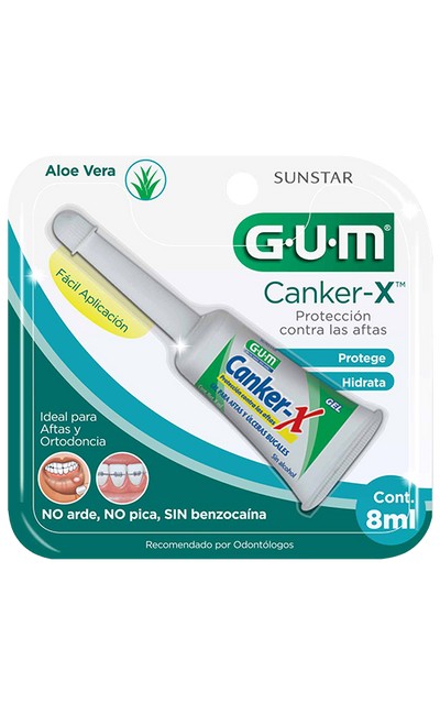 Canker X 8ml Gum