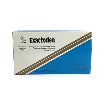 Silicon Ligero Exactodent 150g Casa Idea