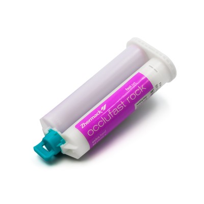 Silicon Occlufast Rock Cartucho pza. Zhermack