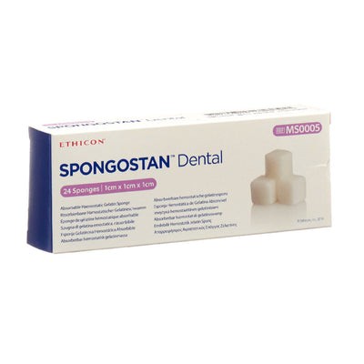 Spongostan caja 24pz Ethicon