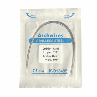 Arco Acero Redondo 10pz DT