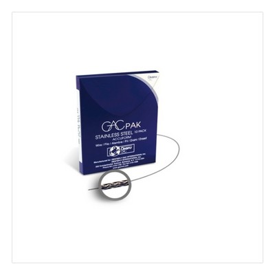 Arco Acero trenzado 10pz GAC