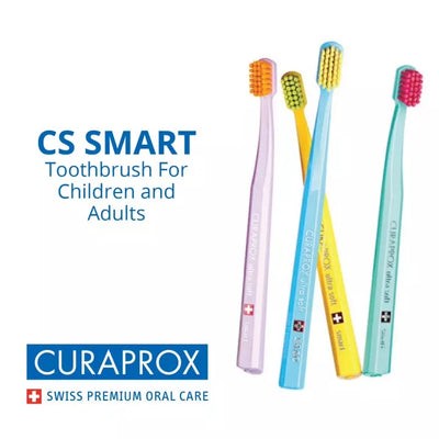 Cepillo Dental Ultra Soft Curaprox 7600