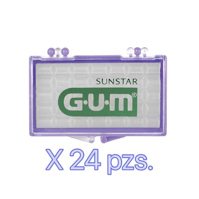 Cera Ortodoncia 24pz Gum