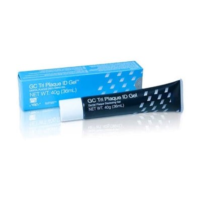 Tri Plaque ID Gel 40g GC