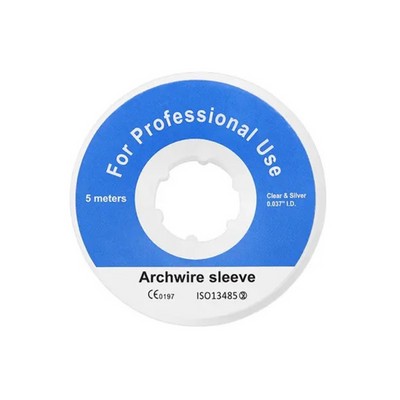 Tubing (hilo hueco) .030 5m DT