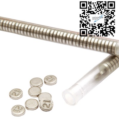 Tubo Amalgama Aristalloy21 1/2 Oz.