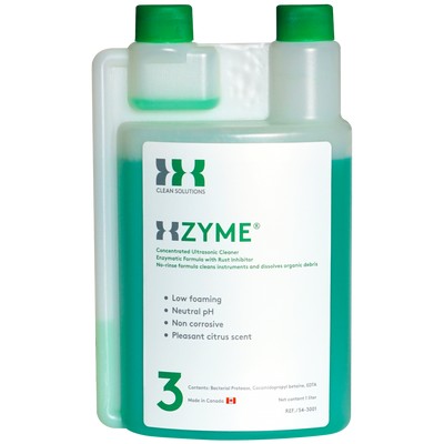 X-Zyme Jabón Enzimático 1lt Gv Products