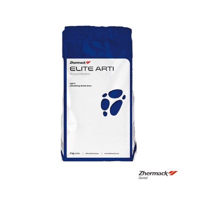 Yeso Elite Arti Tipo 3     3kg Zhermack