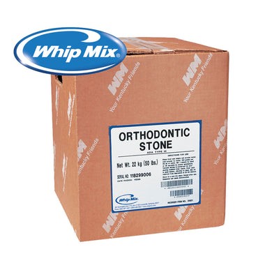 Yeso Ortodoncia Cuñete Tipo 3   15 kg Whip Mix