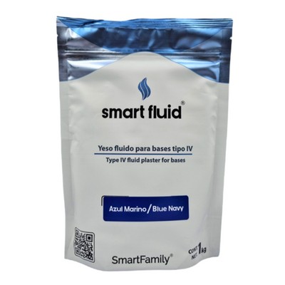 Yeso Velmix Fluido Smart Fluid 1 Kg (Tipo IV)