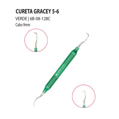 Cureta Gracey 5/6 Kolorit 6b Invent