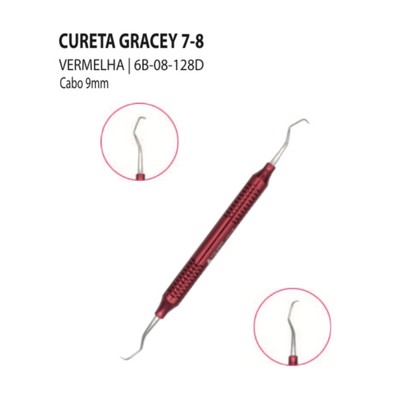 Cureta Gracey 7/8 Kolorit 6b Invent