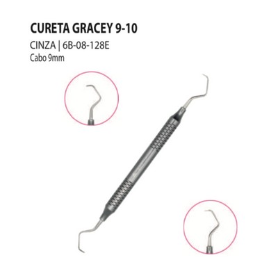 Cureta Gracey 9/10 Kolorit 6b Invent