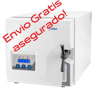 Autoclave 12 litros Lorma “Envio Gratis”