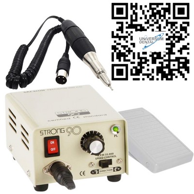 Micromotor Strong metálico Saeshin