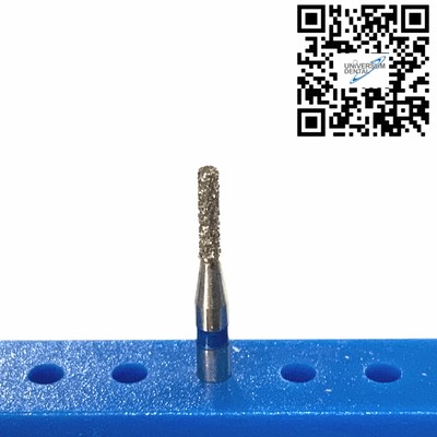 Fresa Diamante Cilíndrica Grano Medio SF-41 Pza DT