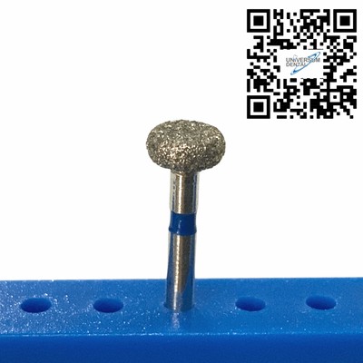 Fresa Diamante Rueda Grano Medio WR-13 Pza DT