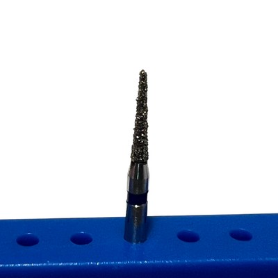 Fresa Diamante Punta Lápiz Grano Medio TC-26 Pza DT