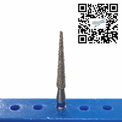 Fresa Diamante Punta Lápiz Grano Medio TC-11 Pza DT