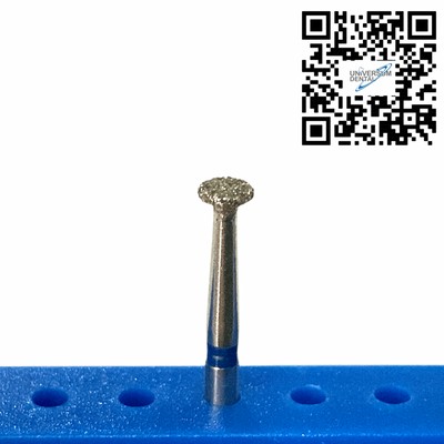 Fresa Diamante Rueda Grano Medio WF-30 Pza DT