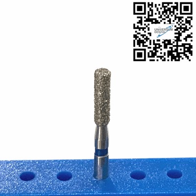 Fresa Diamante Cilíndrica Grano Medio SF-15 Pza DT