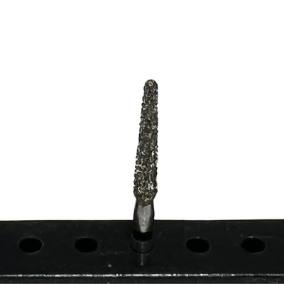 Fresa Diamante Troncocónica Redondeada Grano XGrueso TR-13S Pza DT