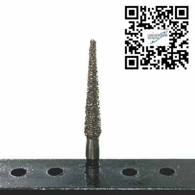 Fresa Diamante Punta Lápiz Grano XGrueso TC-16S Pza DT