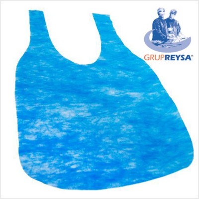 Babero desechable 50pz Reysa