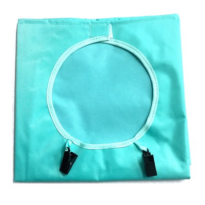 Babero Jumbo c/Caiman Valdi