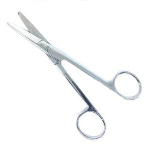 Tijera Mayo Recta Arain