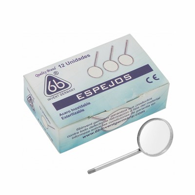 Caja Repuesto Espejo 3 12pz 6b Invent(6b-195)