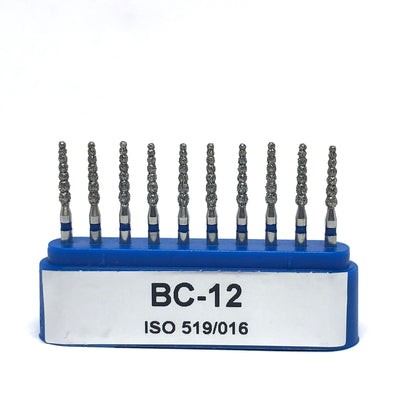 Fresa Diamante BC-12 10 pz. DT