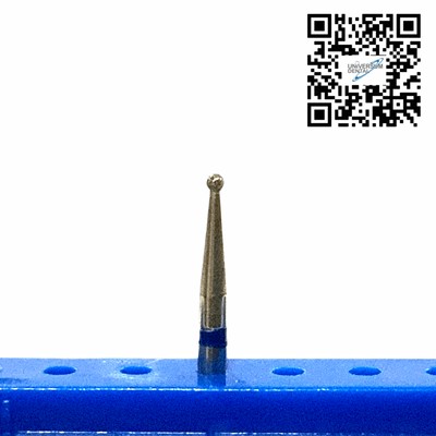 Fresa Diamante Bola Grano Medio BR-49 Pza DT