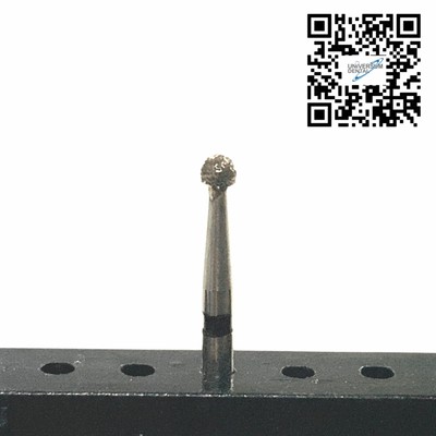 Fresa Diamante Bola Grano XGrueso BR-31S  Pza DT