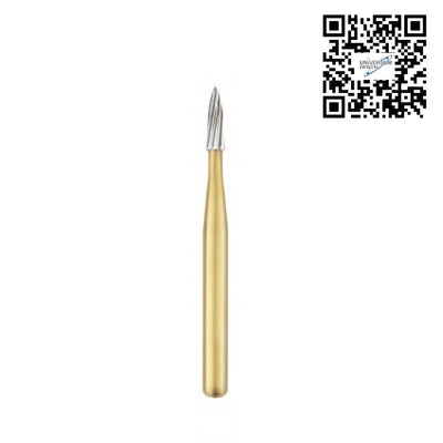 Fresa Multihojas Dorada 7902 Pza DT