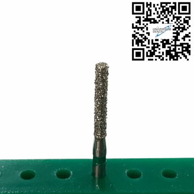 Fresa Diamante Cilíndrica Grano Grueso SF-12C Pza DT
