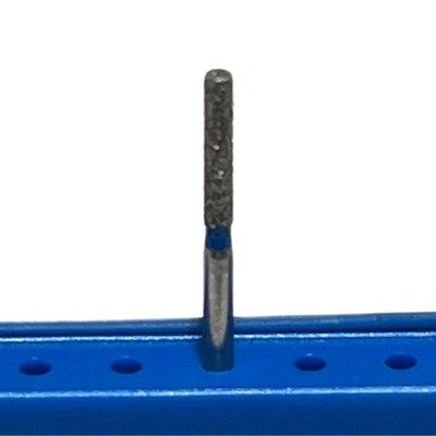 Fresa Diamante Cilíndrica Grano Medio SF-13 Pza DT