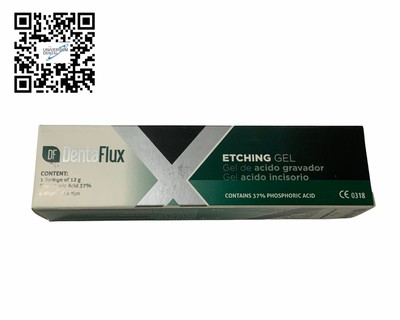 Acido Grabador DentaFlux