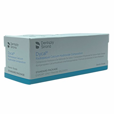 Hidróxido de Calcio Radiopaco Dycal 13/11g Dentsply Sirona