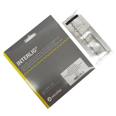 Interlig Fibra de Vidrio Angelus