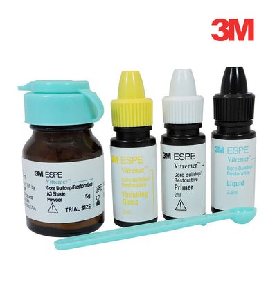Ionomero  Vidrio A3 Vitremer 3M