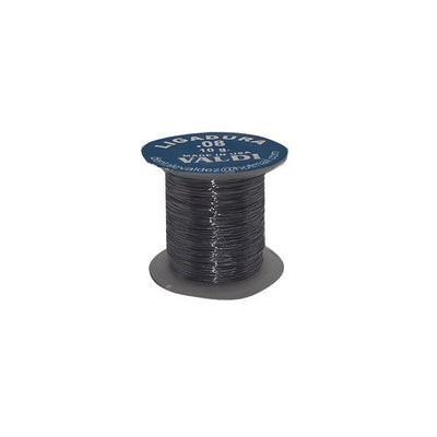 Alambre Rollo Ligadura Acero inoxidable .08 10gr Valdi