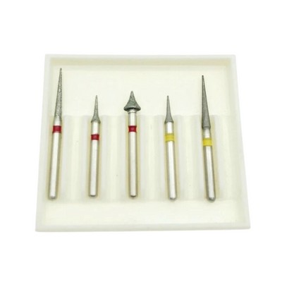 Kit Fresas Interproximal  5pz. DT