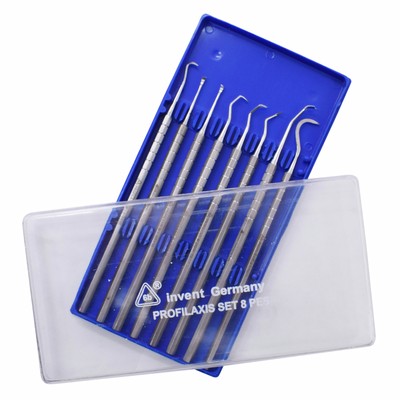 Kit Profilaxis 8pz 6b Invent (6b 152 A)