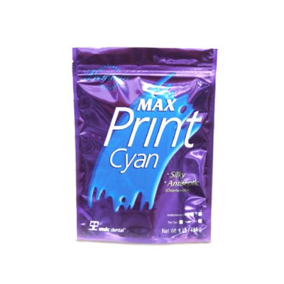 Alginato Max Print Cyan 454 gr MDC
