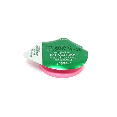 Mi Varnish Unidosis 0.4ml Pza GC